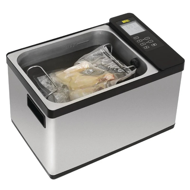 Bain-marie cuisson sous vide Buffalo 12,5L