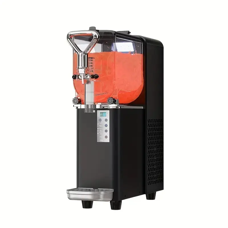 RLZ3*1 High-end Frozen Drink Slushy Machine with Quick Cooling System, Slushie Machine for Home Use
