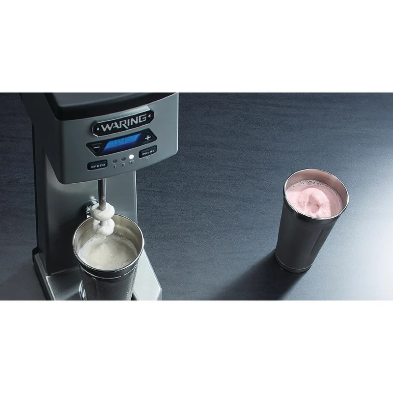 Shaker professionnel une tête Waring WDM120TXK