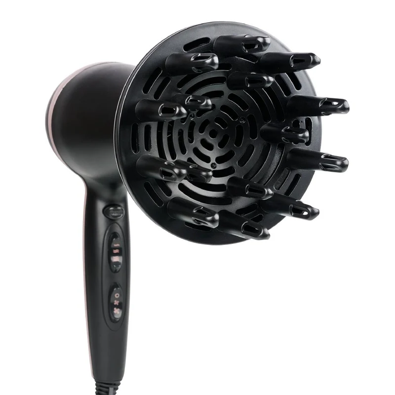 Sèche-cheveux avec moteur AC Tristar