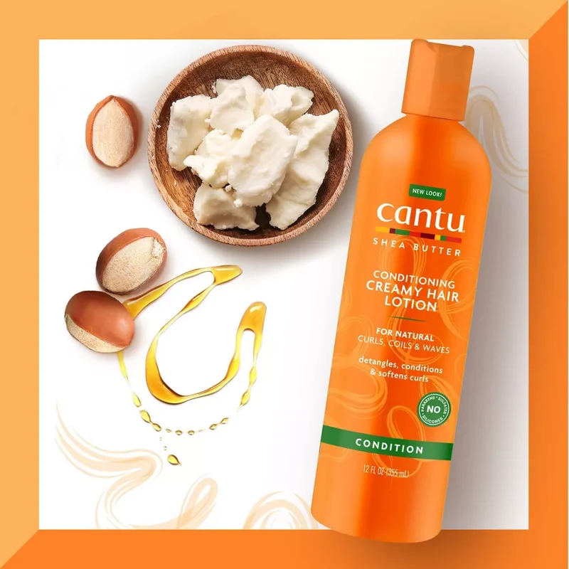 Cantu conditioning creamy lotion