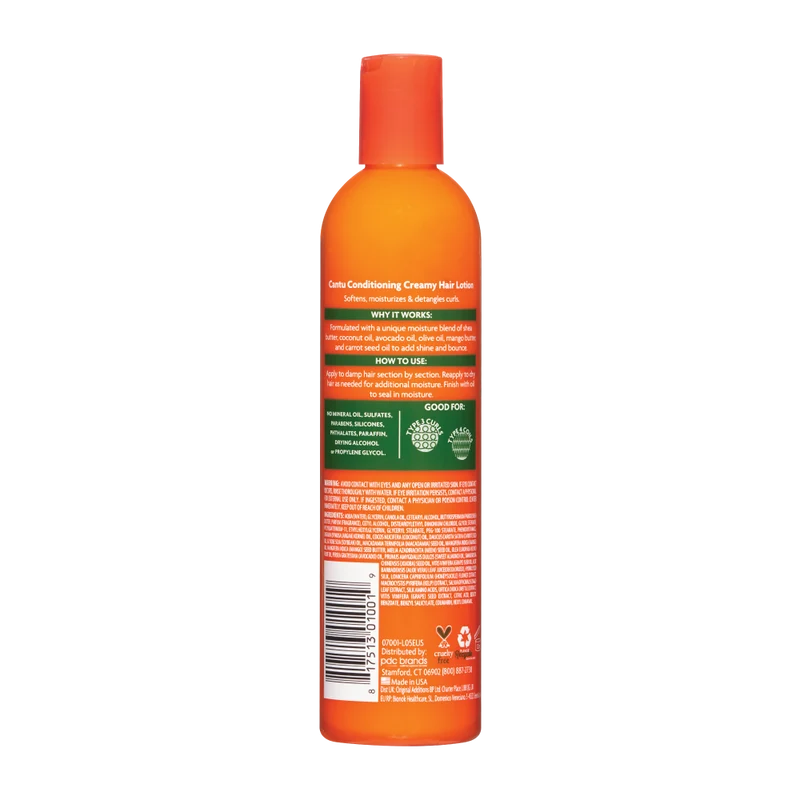 Cantu conditioning creamy lotion