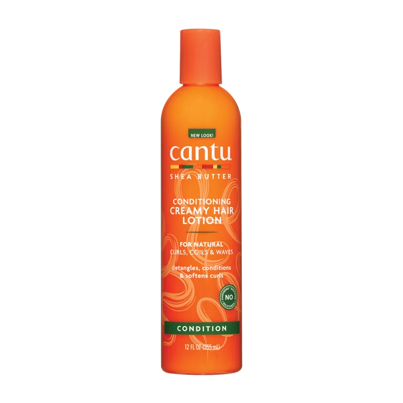 Cantu conditioning creamy lotion