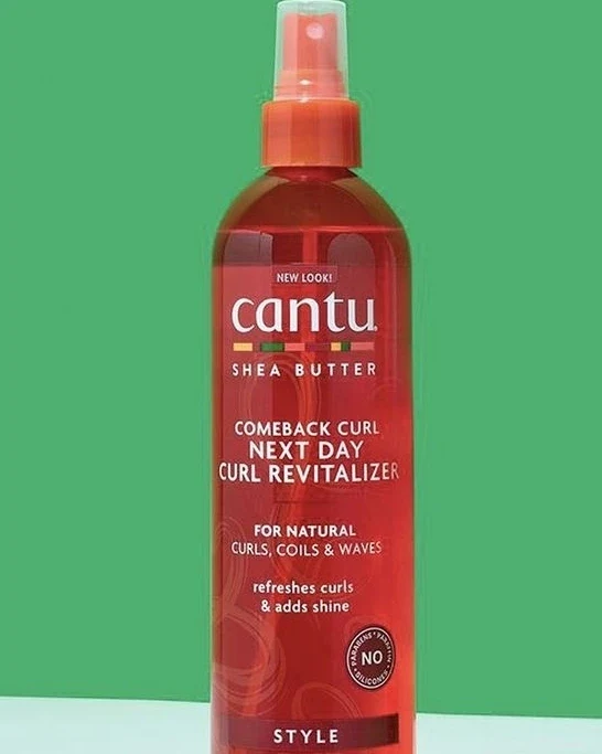 Cantu comeback next day