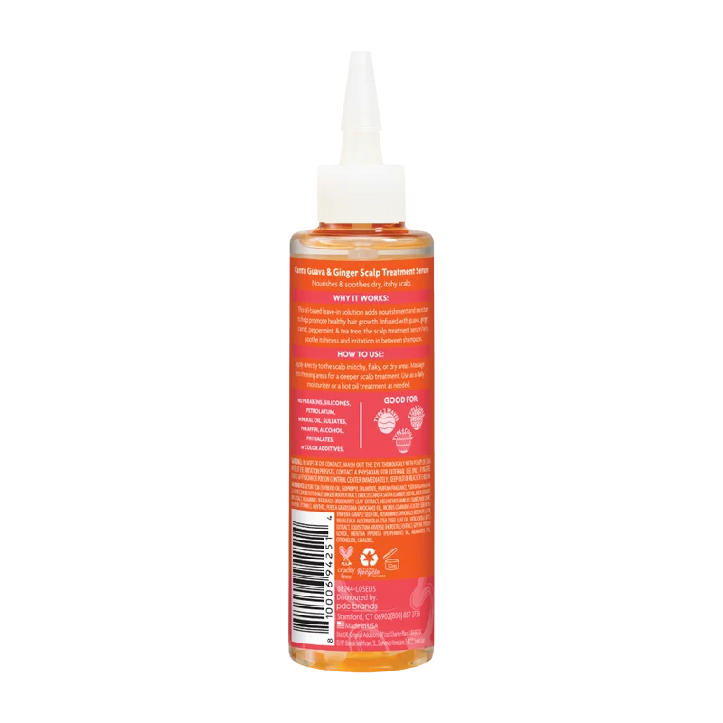 Cantu guava nourishing scalp treatment