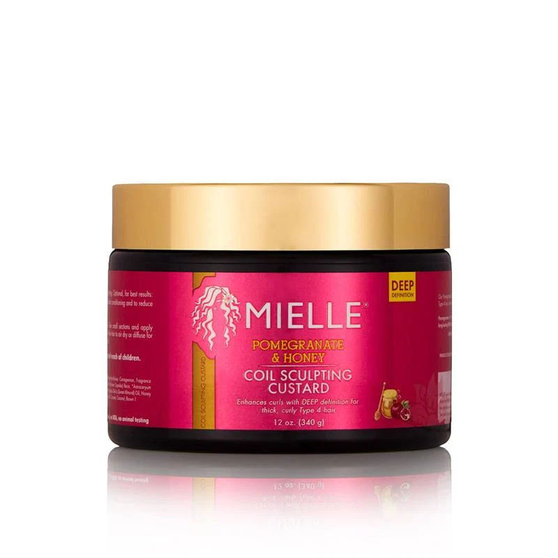 Mielle sculpting custard