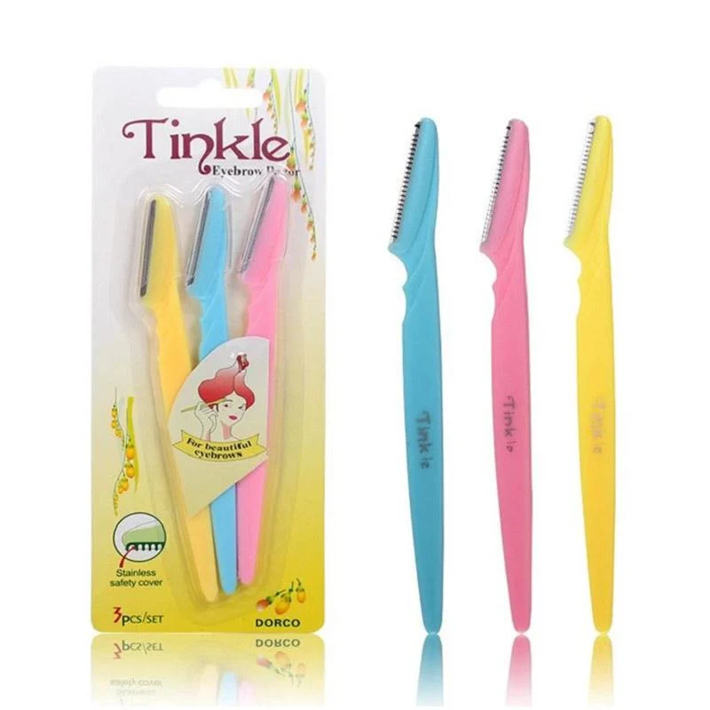 Pack of 3 razors