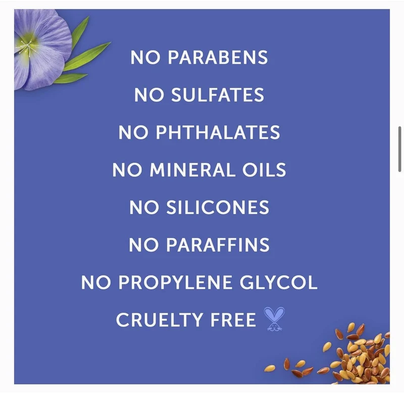 Cantu flaxseed oil