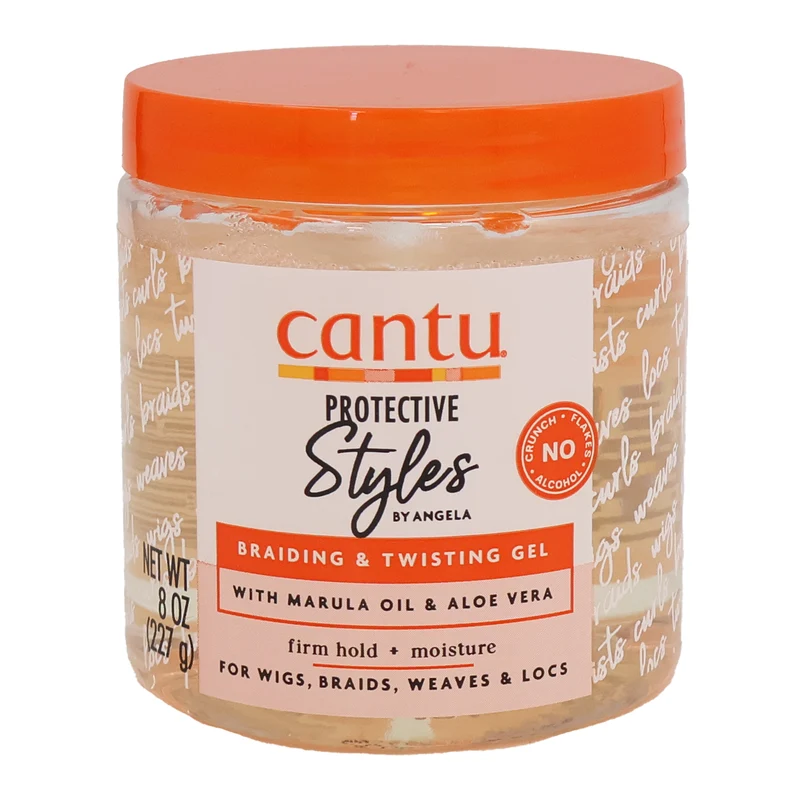 Cantu braiding and twisting gel (edge gel)