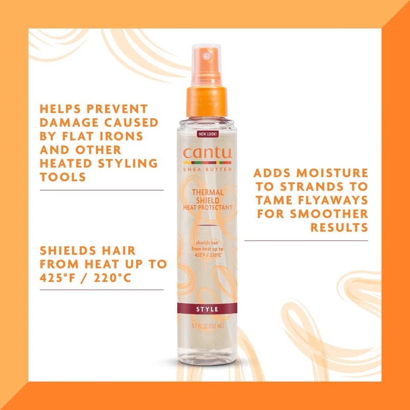 Cantu heat protectant