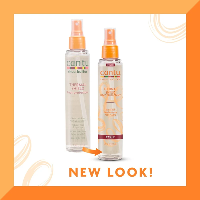 Cantu heat protectant