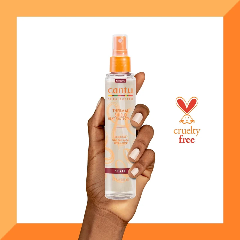 Cantu heat protectant