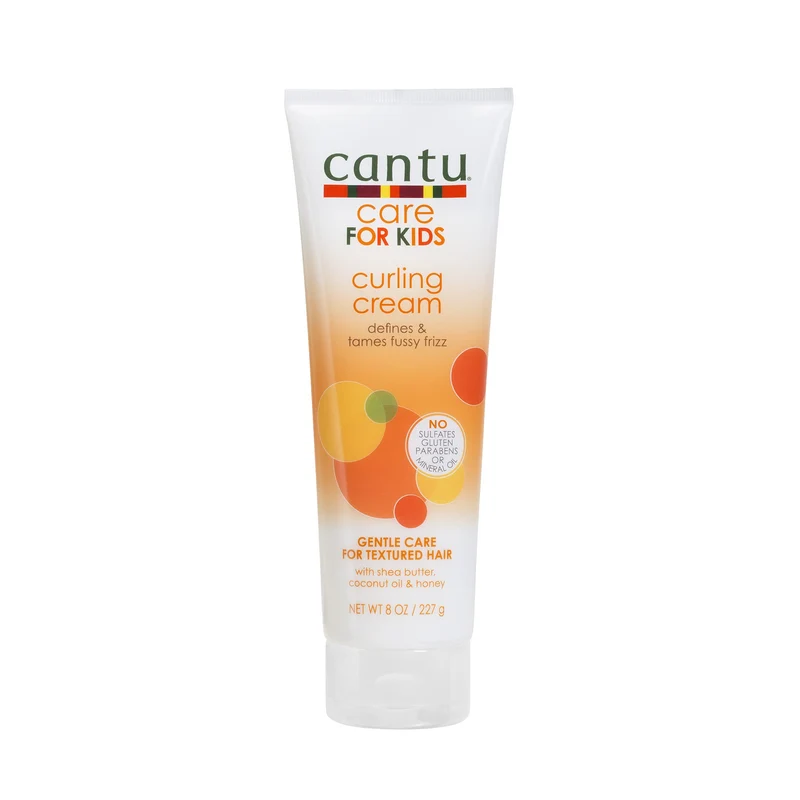 Cantu kids curling cream