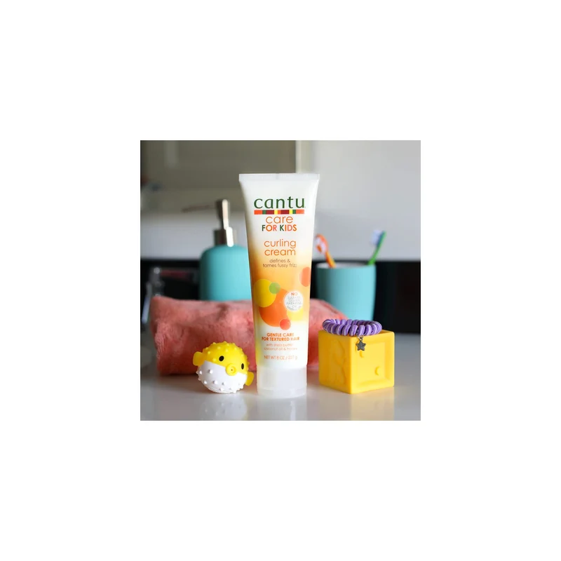 Cantu kids curling cream