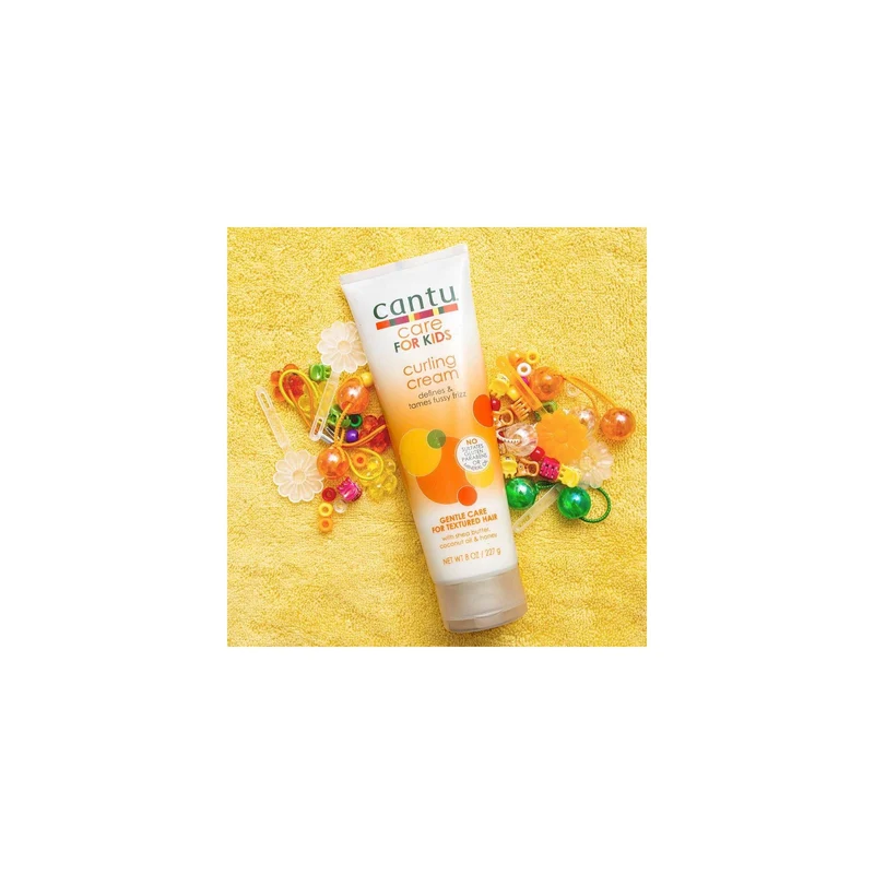 Cantu kids curling cream