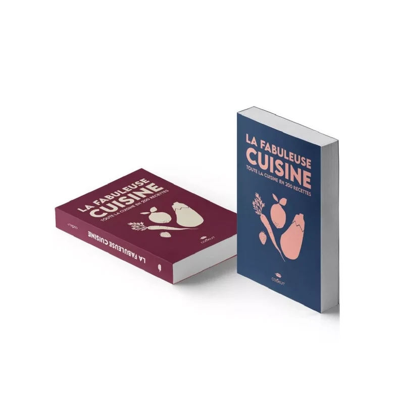 Fabuleuse : Livre de recettes La Fabuleuse poêle