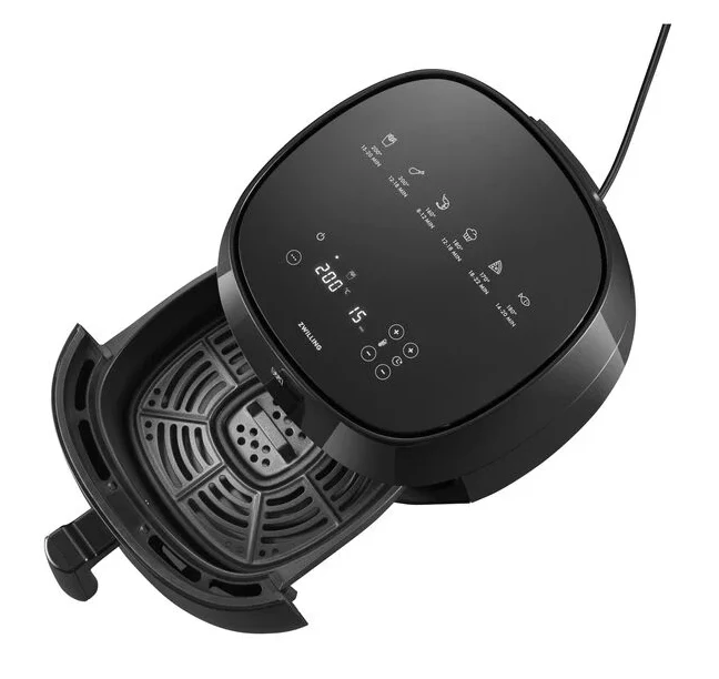 Airfryer 4L Zwilling : Cuisine saine et rapide