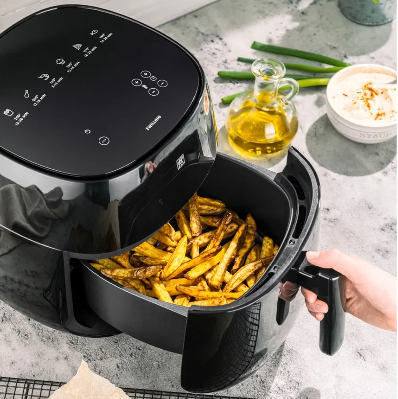 Airfryer 4L Zwilling : Cuisine saine et rapide