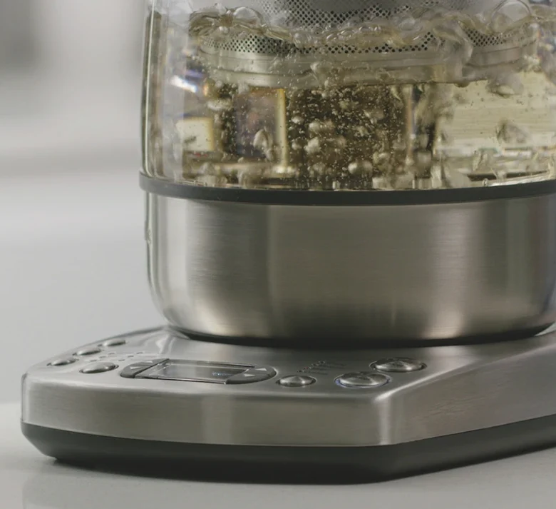 Théière automatique compact