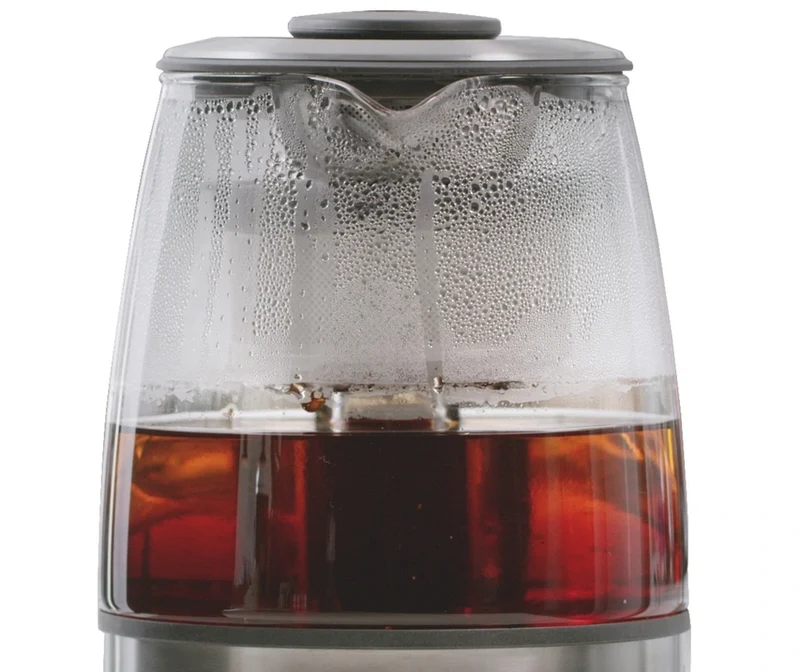 Théière automatique compact