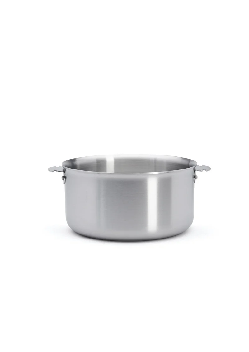 Casserole inox amovible LOQY de Buyer