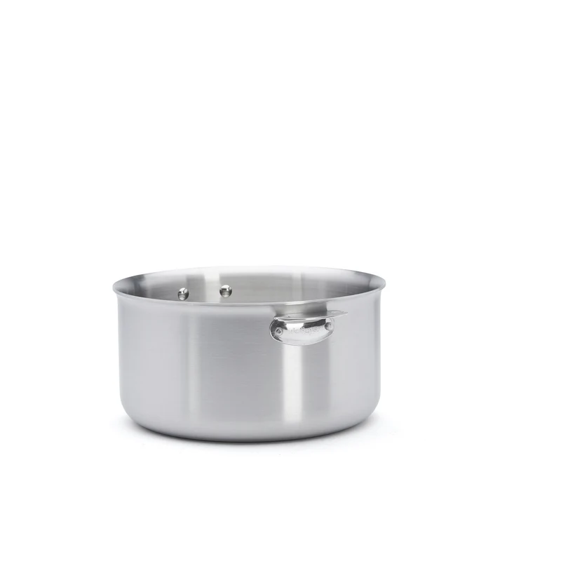 Casserole inox amovible LOQY de Buyer