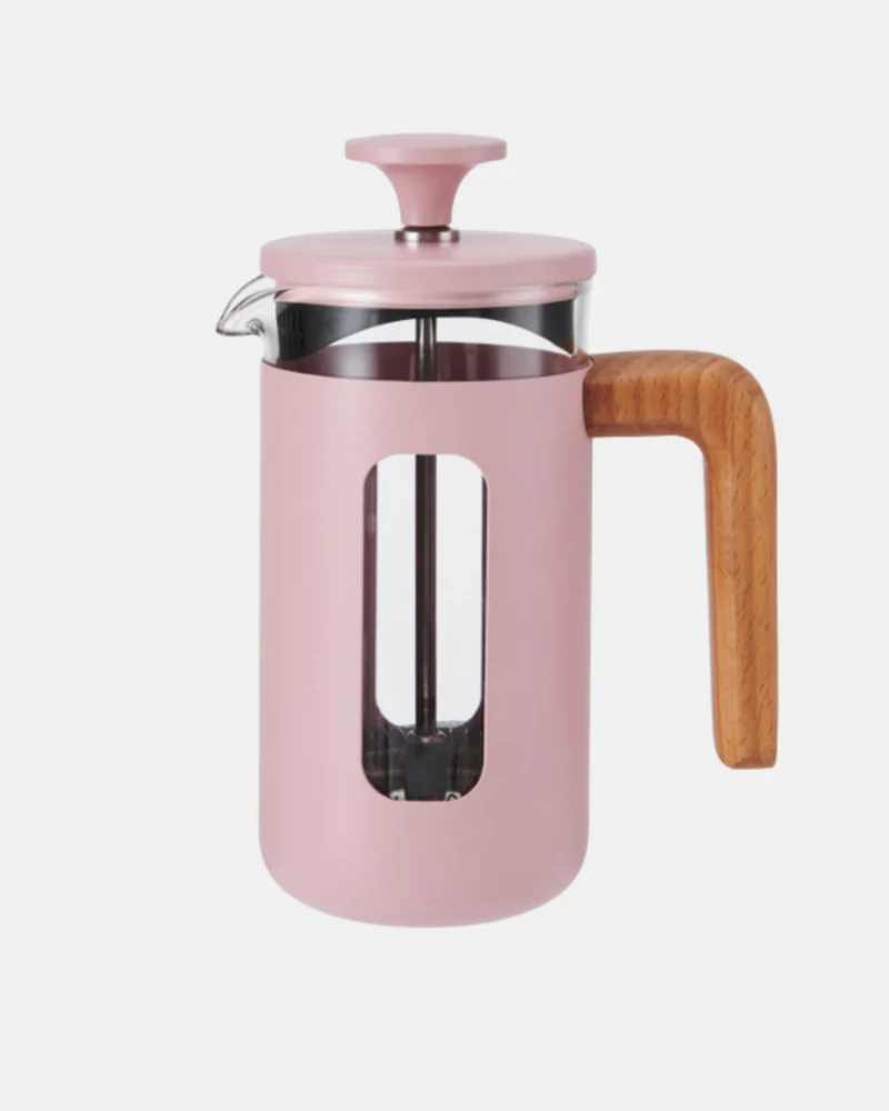 Cafetière à Piston PISA Pink 8 Tasses – Kitchen Craft