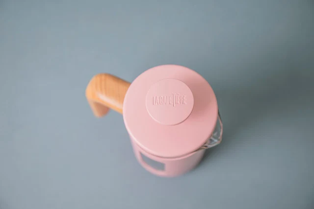 Cafetière à Piston PISA Pink 8 Tasses – Kitchen Craft