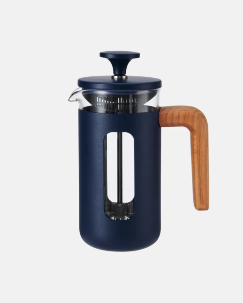 Cafetière à Piston PISA Navy 3 Tasses – Kitchen Craft