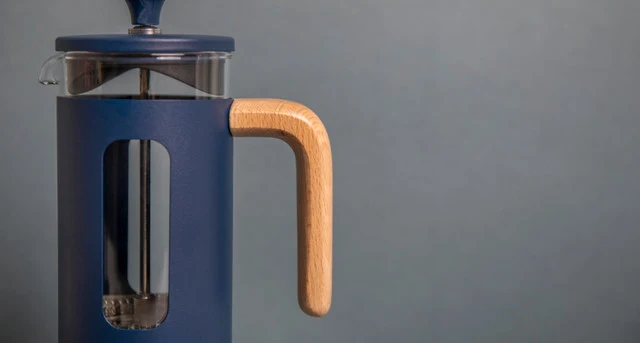 Cafetière à Piston PISA Navy 3 Tasses – Kitchen Craft