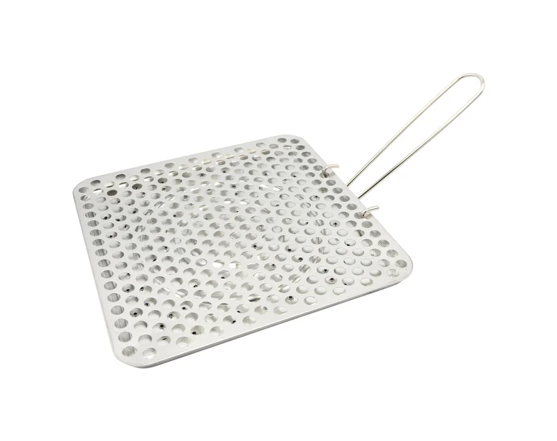 Grille pain et réchauffe plat