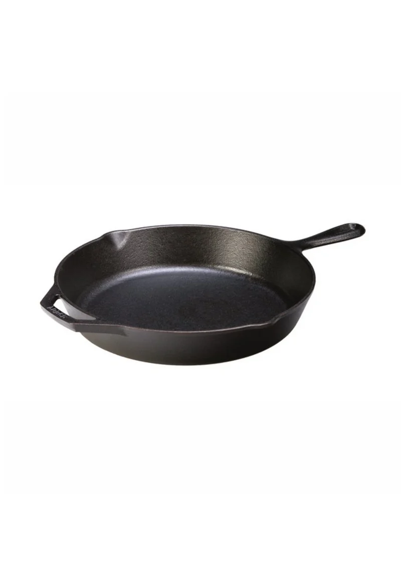 Poêle en fonte naturelle 30cm - LODGE