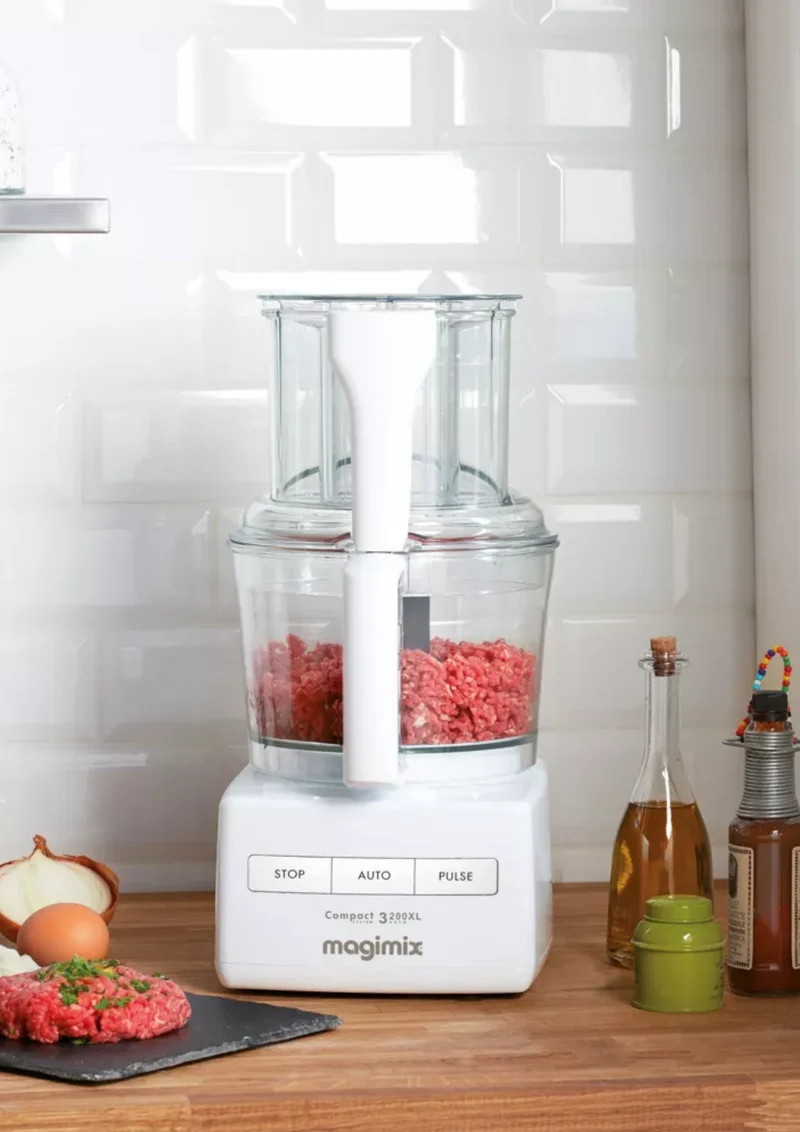 Robot Magimix 3200 XL Blanc