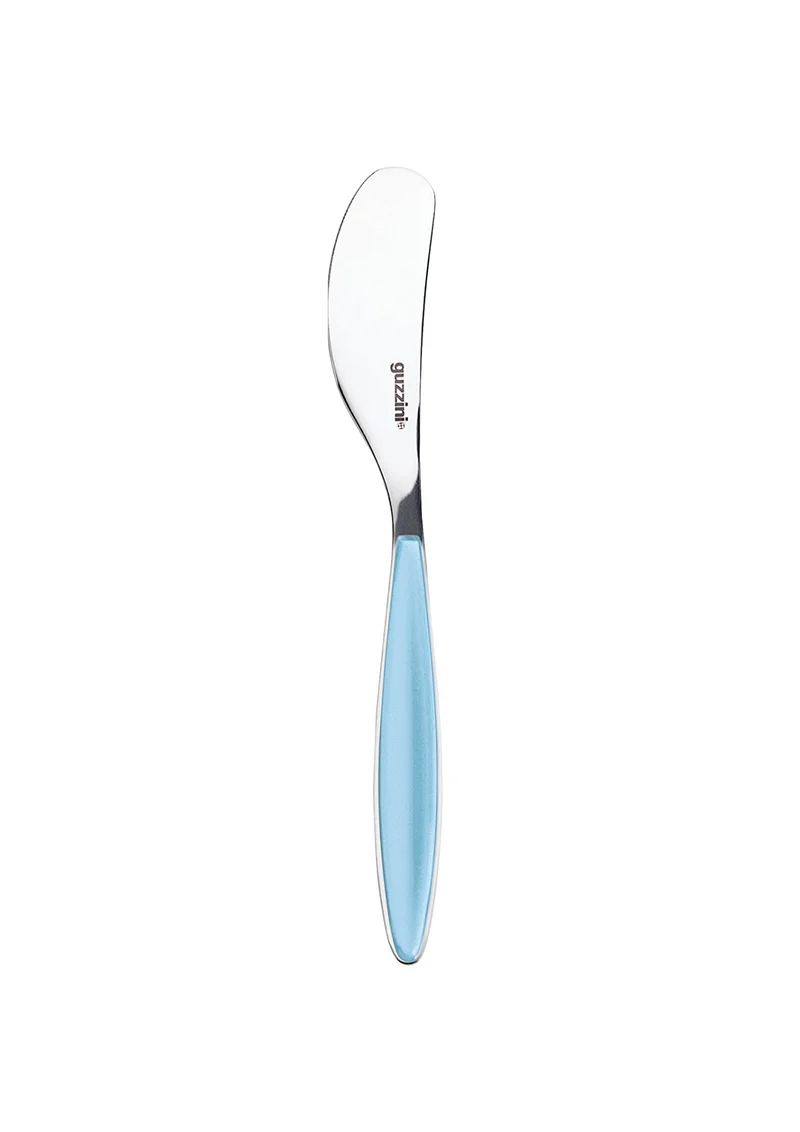 Tartineur Guzzini Feeling bleu clair