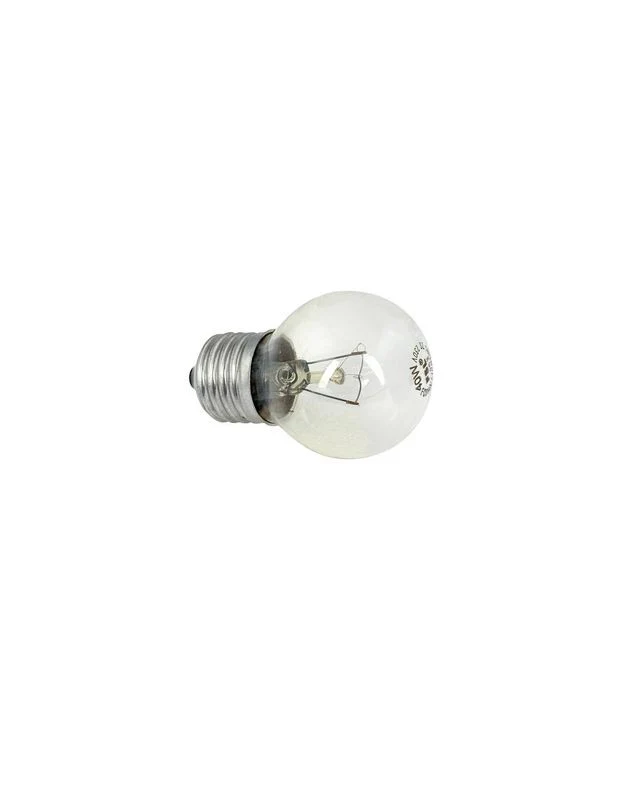 Type éclairage ampoule cone pour tourte chauffe-plats 161598 HKN-WD1 - Accessoires Réfrigération - Hurakan