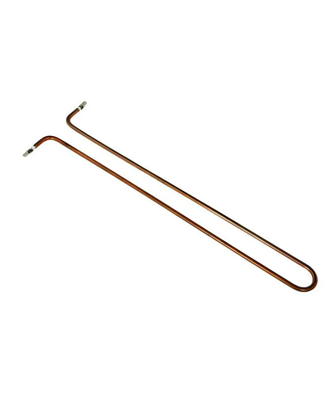 Tube chauffant inférieur pour machine à pop-corn 162053 HKN-PCORN2 - Accessoires Réfrigération - Hurakan