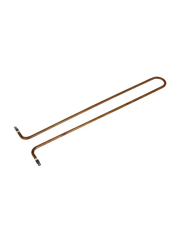Tube chauffant inférieur pour machine à pop-corn 152460 HKN-PCORN2 - Accessoires Réfrigération - Hurakan