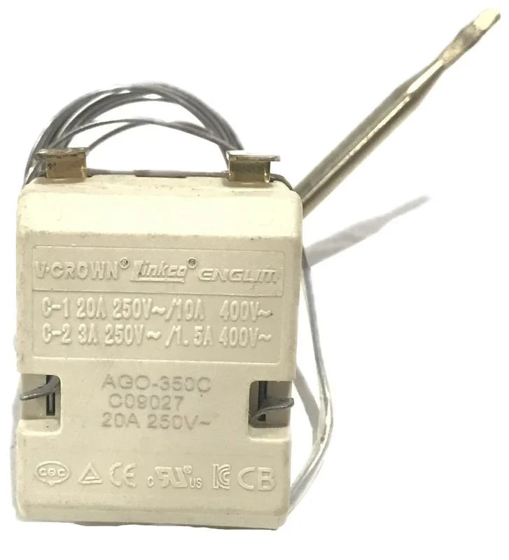Thermostat pour four à pizza 161609 HKN-MD1/11 POS.4 - Accessoires Réfrigération - Hurakan