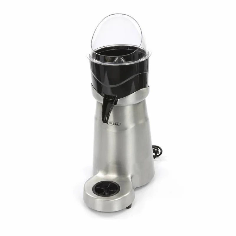 Presse orange - 32 L/h - hauteur de verre 19 cm - électrique - 180 W - MAXIMA