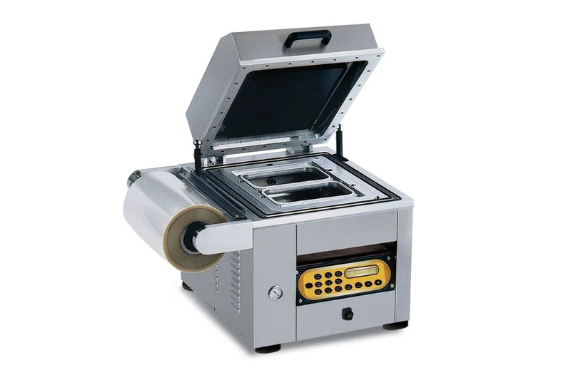 Thermoscelleuse pour barquette VG600 - Lavezzini