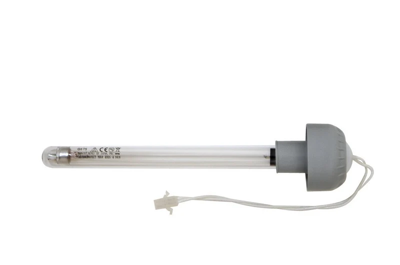 Lampe UV de Rechange pour Filtre Désinfectant - 6 Watts - 6000 Heures - Canaletas