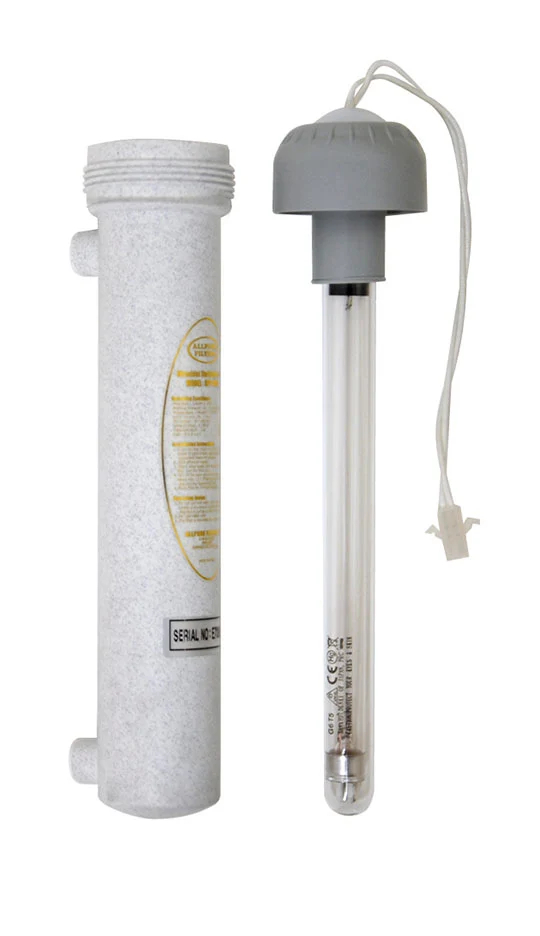 Lampe UV de Rechange pour Filtre Désinfectant - 6 Watts - 6000 Heures - Canaletas