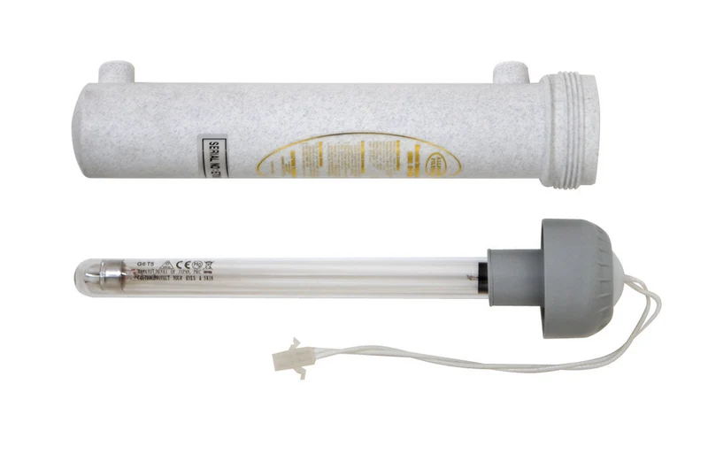 Filtre UV pour Fontaine à Eau - 6 Watts - 4 L/min - Canaletas