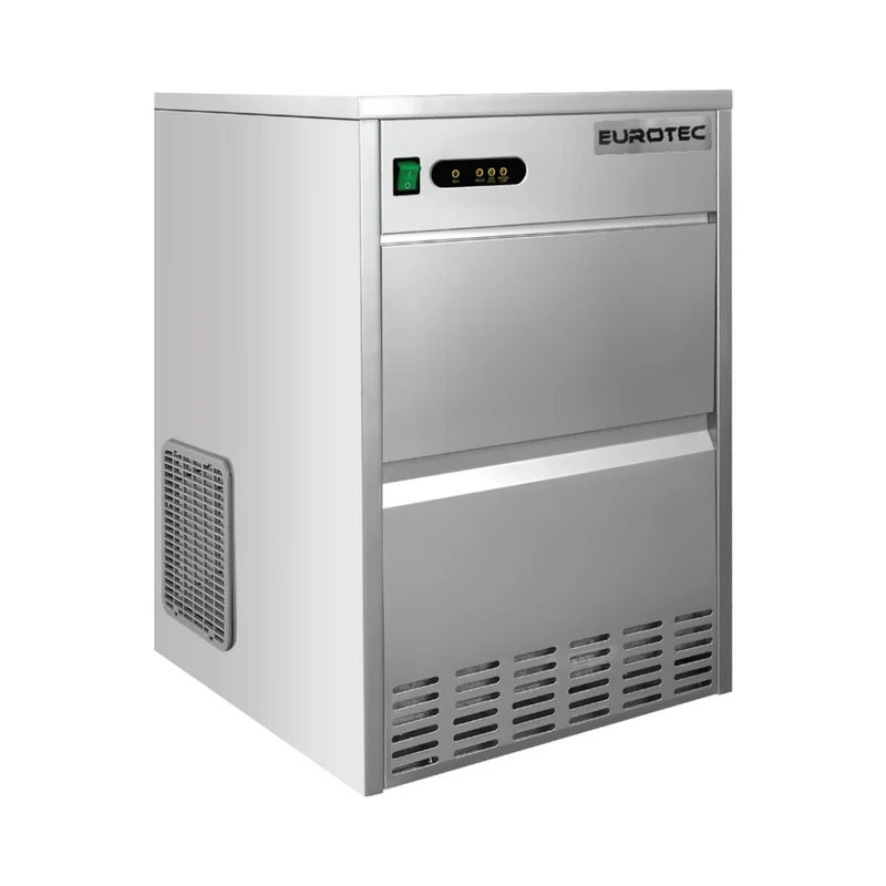Machine à glaçons 24 kg/24h réserve de 5 kg/9,4L