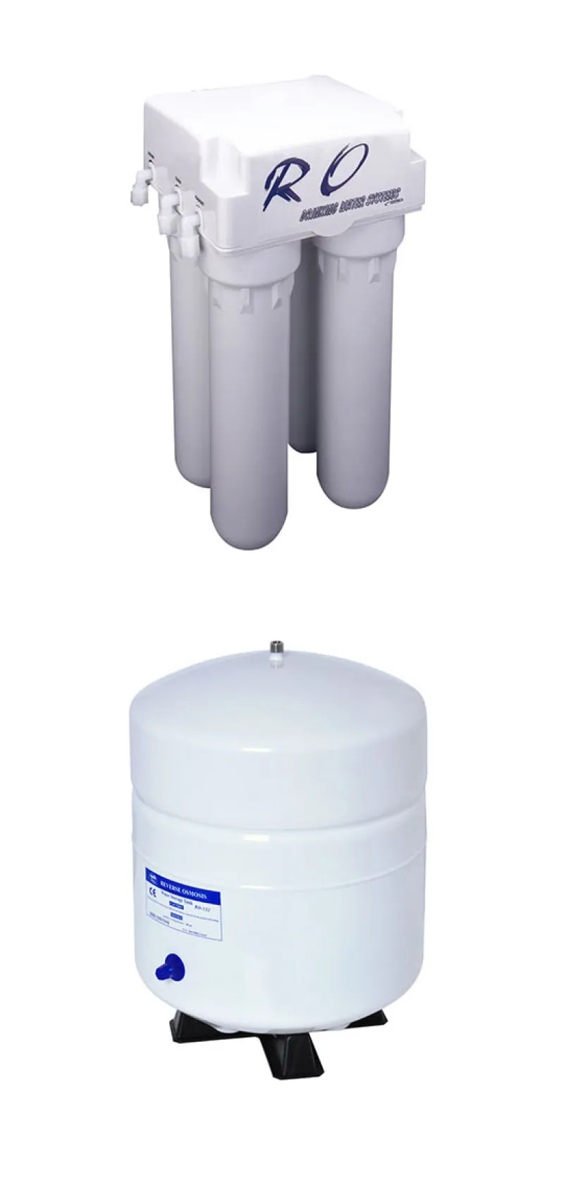 Filtre à Sédiments pour Fontaine à Eau - Filtration 5 Microns - Canaletas