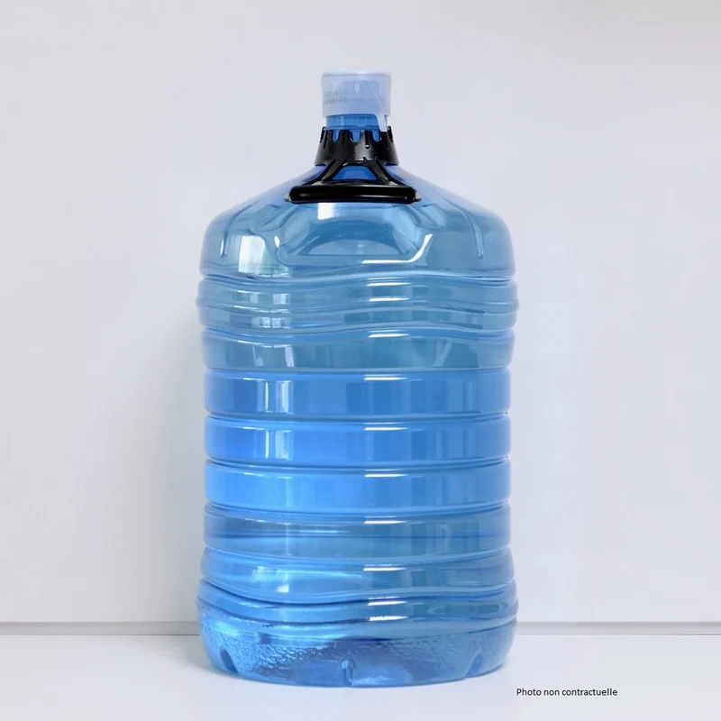 Bouteille Recyclable pour Fontaine à Eau - 12.7 L - Polycarbonate - Canaletas