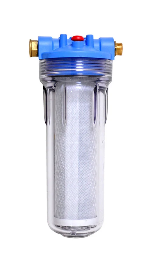 Filtre Purifiant pour Fontaine à Eau - Charbon Actif - Installation Externe - Canaletas