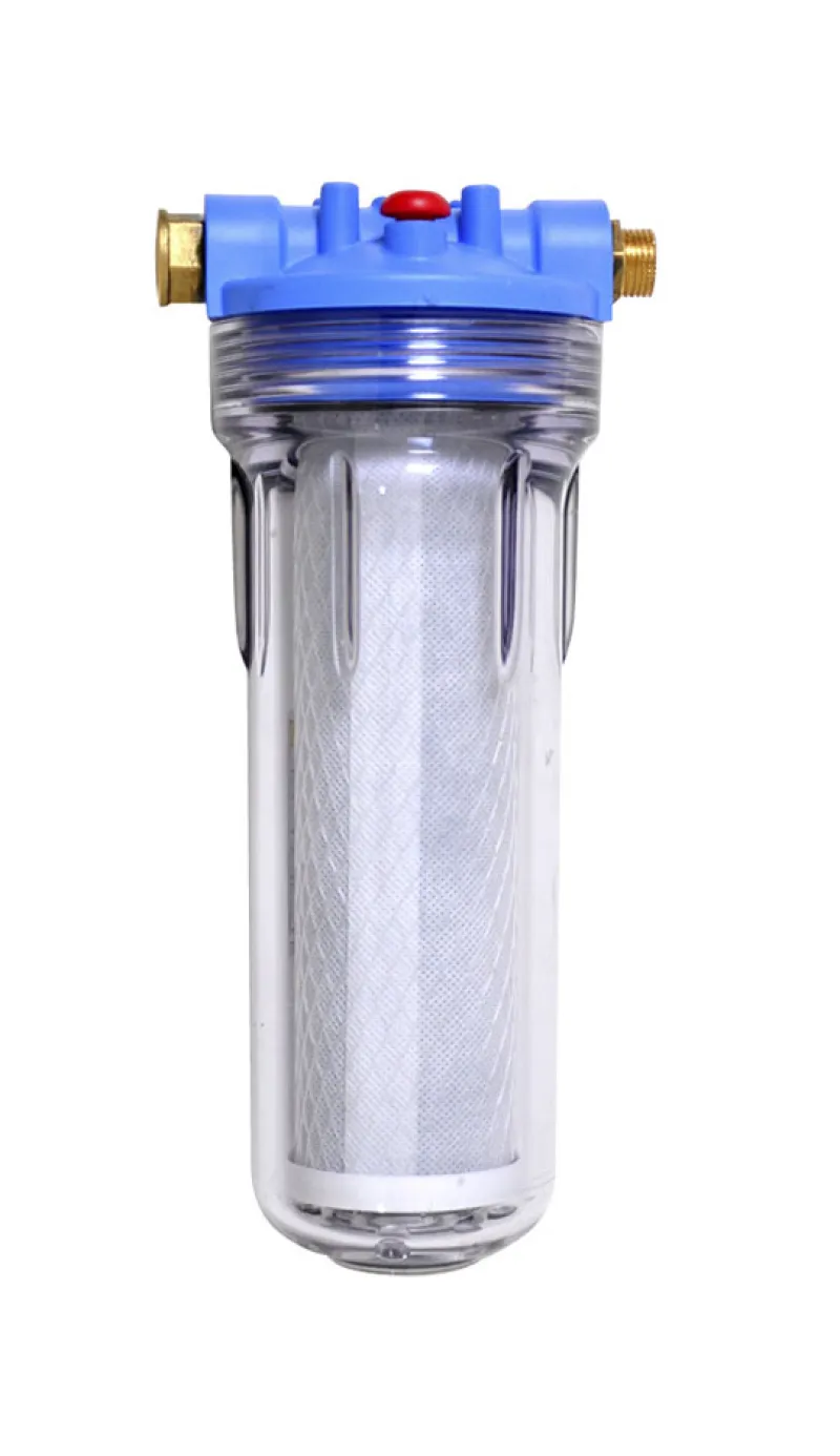 Filtre Purifiant pour Fontaine à Eau - Charbon Actif - Installation Externe - Canaletas