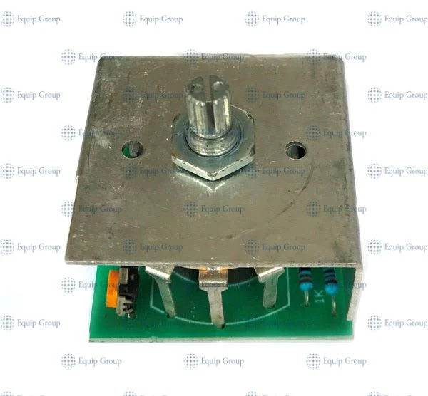 Voltage carte de commande et contact manchon pour 207129 (pos. 11.) - Accessoires Réfrigération - Hurakan