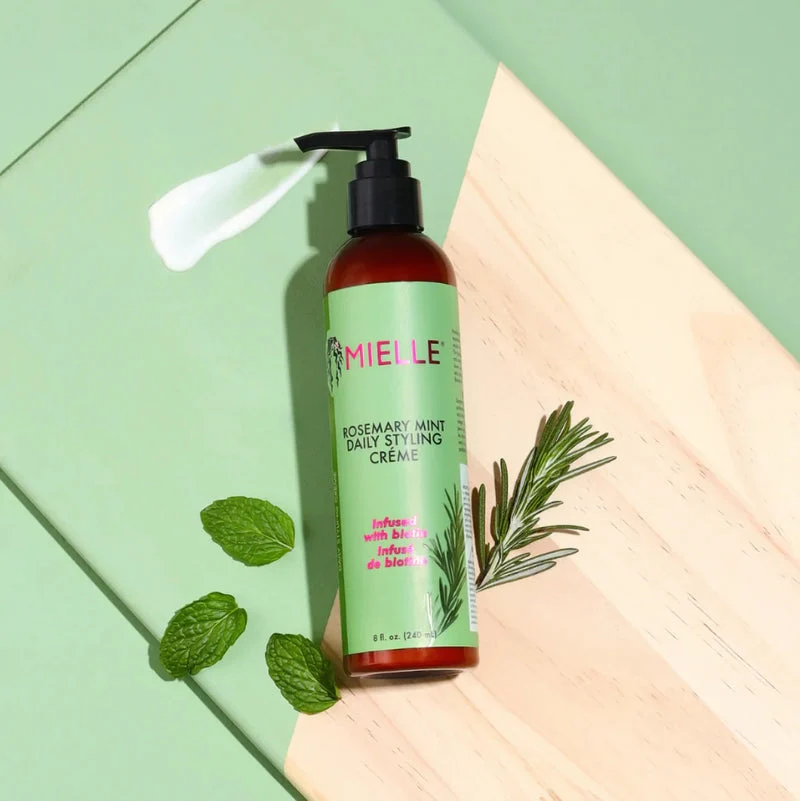 Mielle rosemary mint styling cream